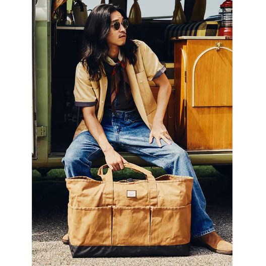 CM Gear Tote L Olive 39070 TOLC0629