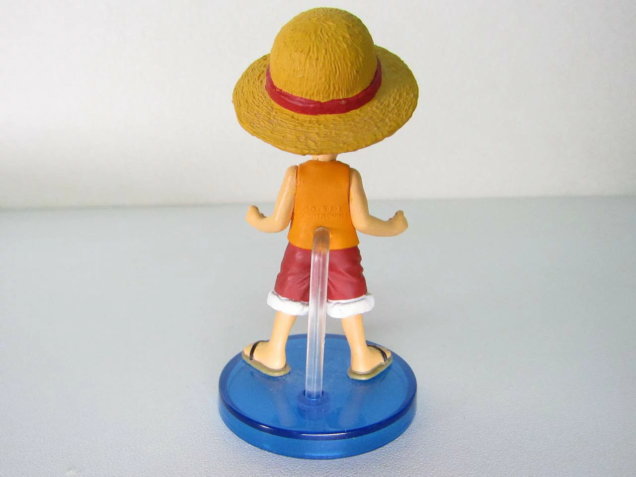 Luffy ของแท้ JP แมวทอง - WCF Banpresto [โมเดลวันพีช]