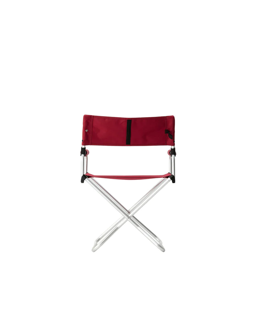 SnowPeak FD Chair Wide Red LV-077RD