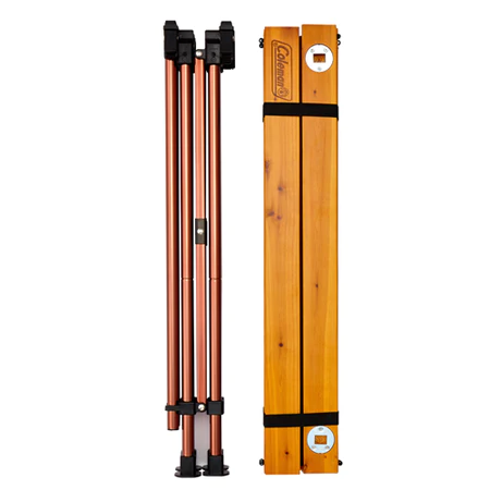 CM JP Natural Wood Roll Table Vintage 65 2000026803 TCOL0176