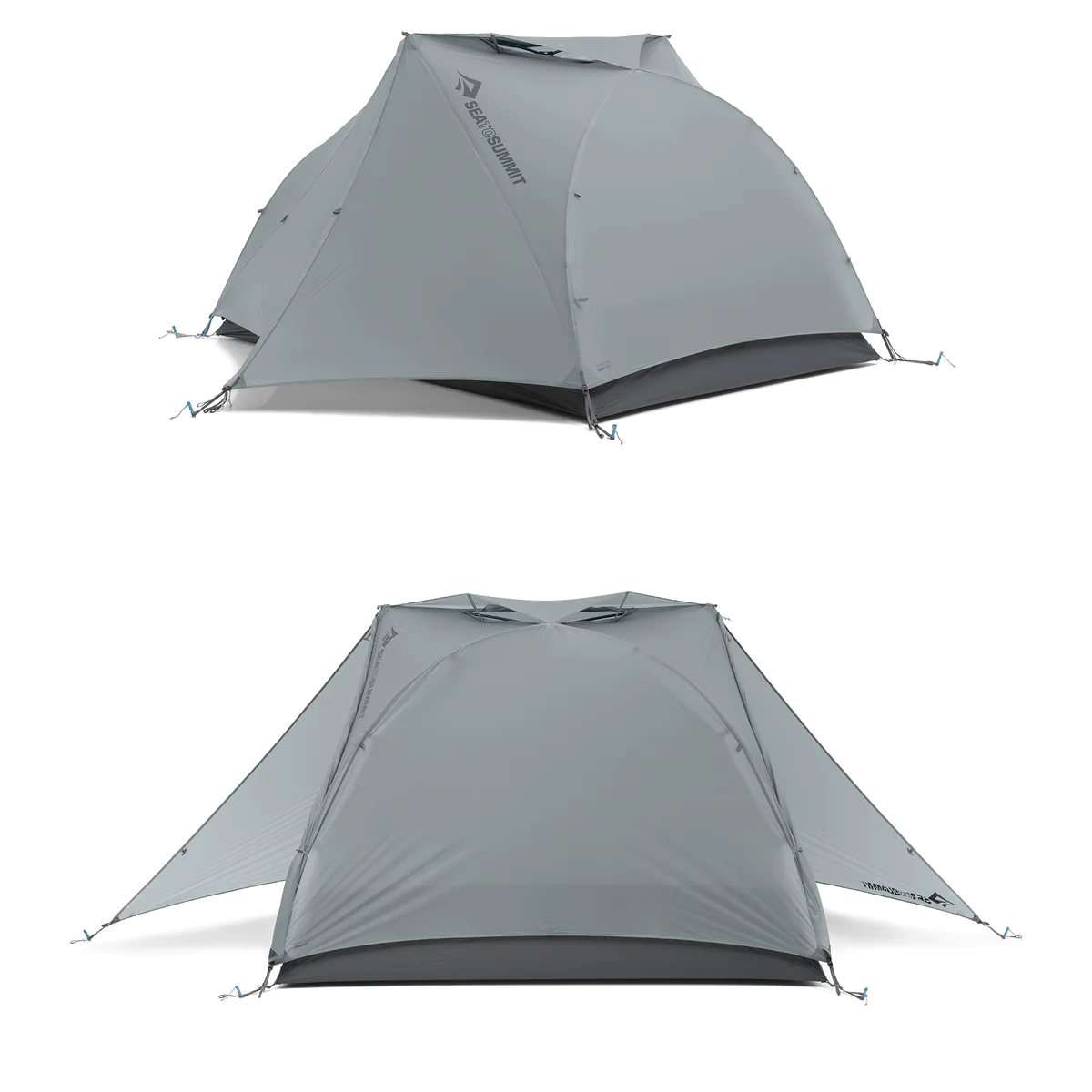 SeaToSummit Telos TR3 UltraLight Backpacking Tent SSTS011FGRYF
