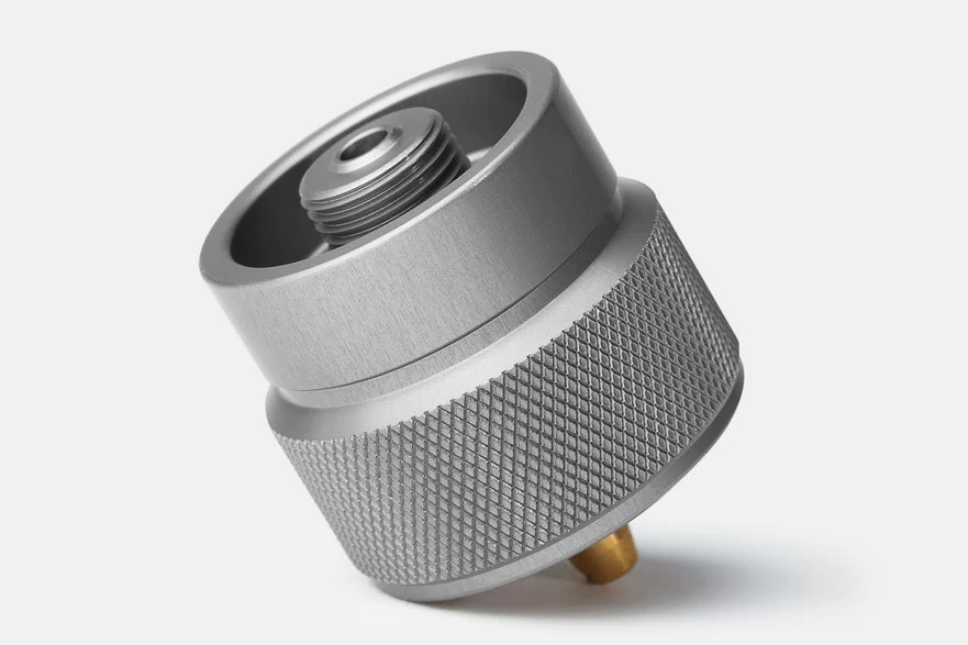 Propane Adapter Light