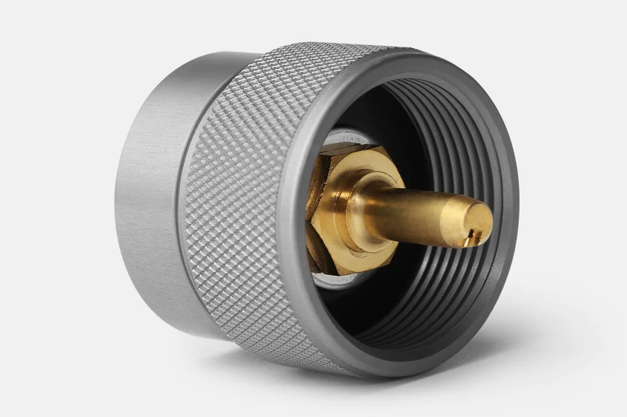 Propane Adapter Light