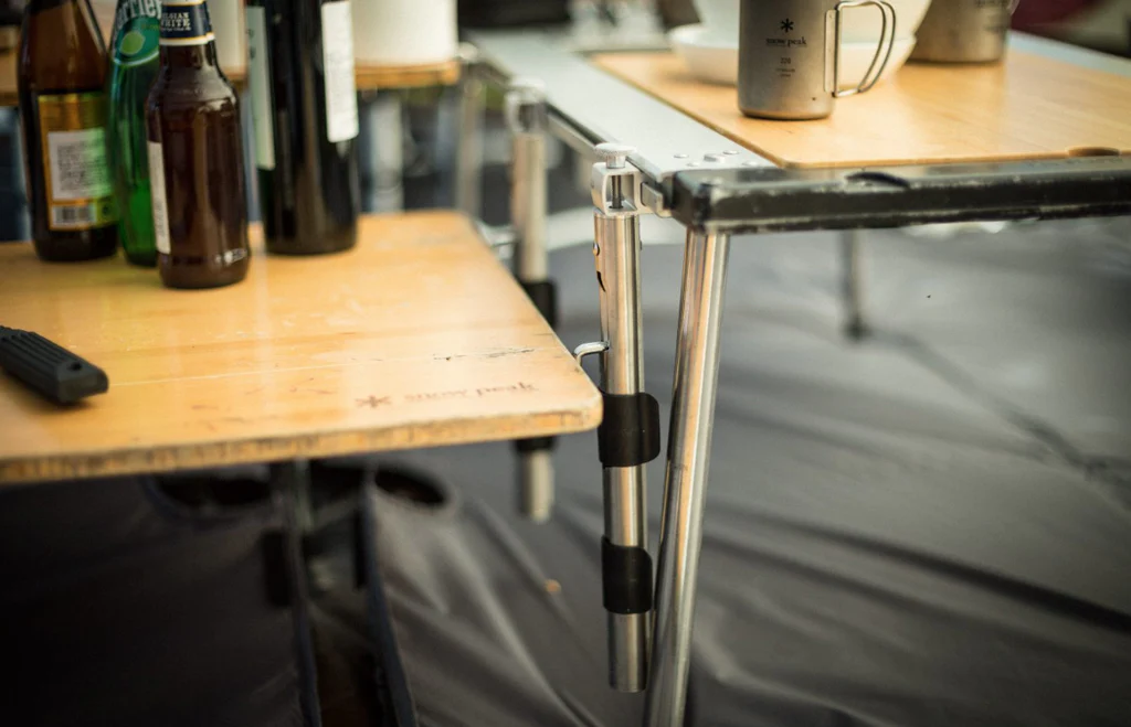 SnowPeak IGT Height Adjuster CK-151