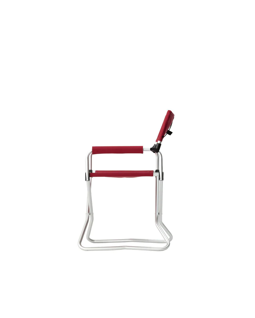 SnowPeak FD Chair Wide Red LV-077RD