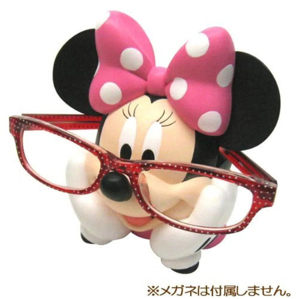 Minnie Mouse ของแท้ JP - WCF Banpresto [โมเดล Disney]