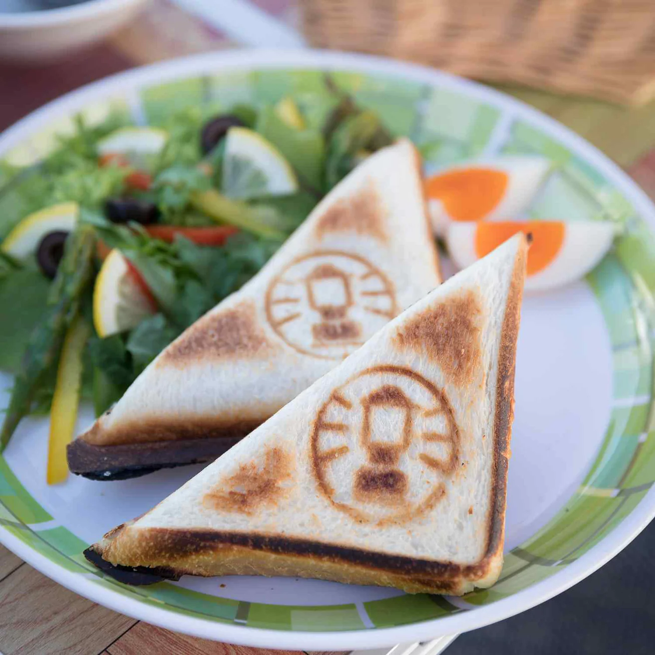 CM JP Hot Sandwich Cooker 170-9435