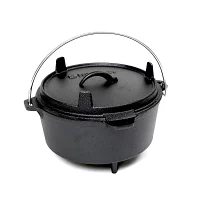 3Pcs Dutch Oven Starter Set (10 Inch) หม้อดัช