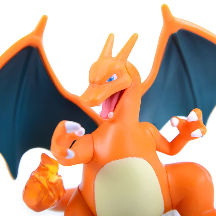 Charizard ของแท้ JP - Amiibo Nintendo [โมเดลโปเกมอน]