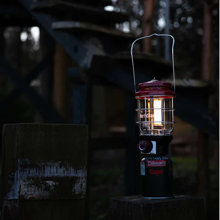 CM JP Lantern Northstar LP Green Mantle W/Case 2000015520