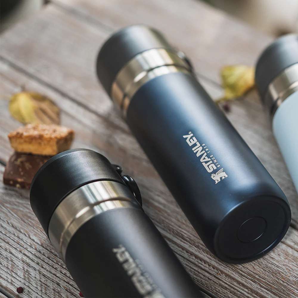 Go Vacuum Bottle 16Oz Nightfall