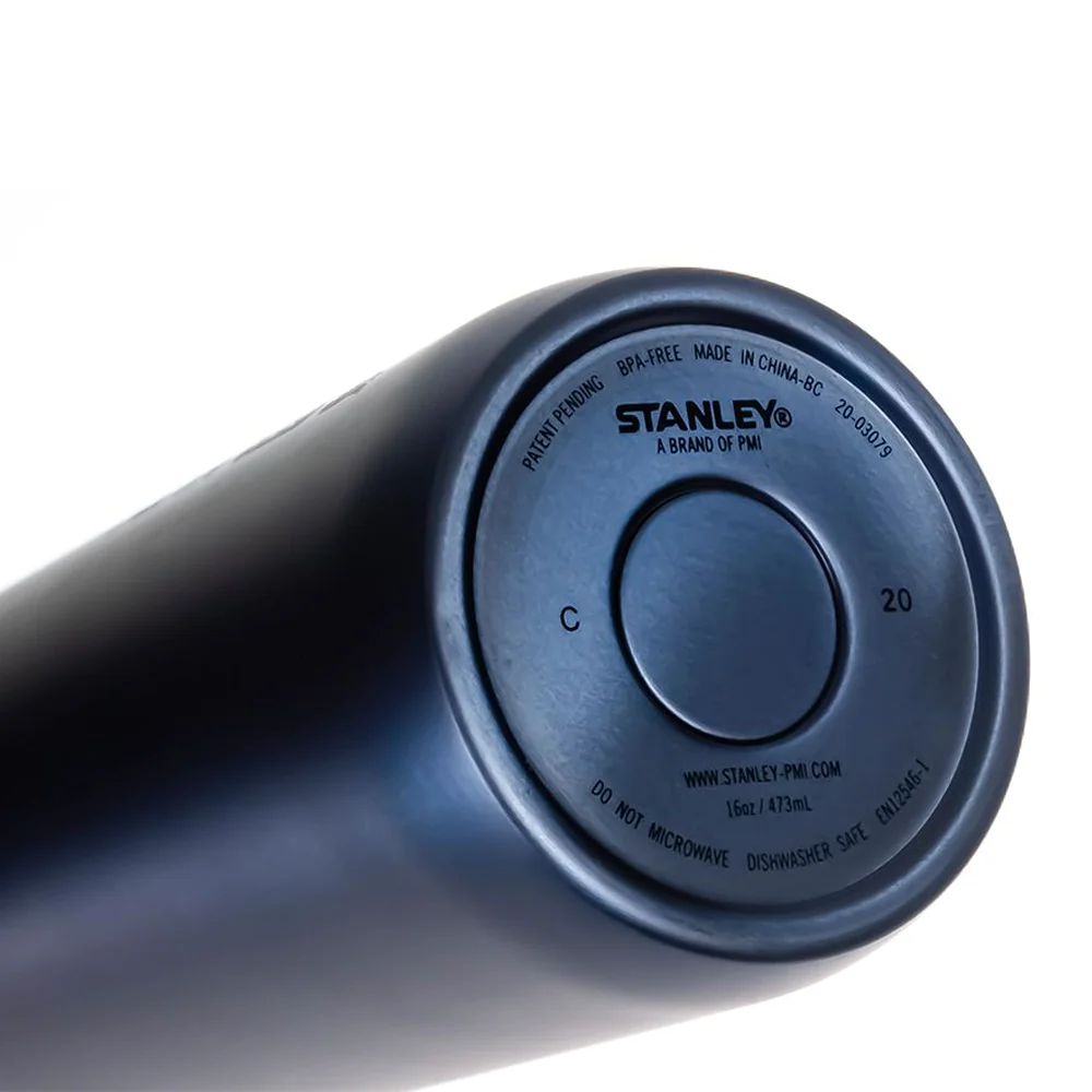 Go Vacuum Bottle 16Oz Nightfall