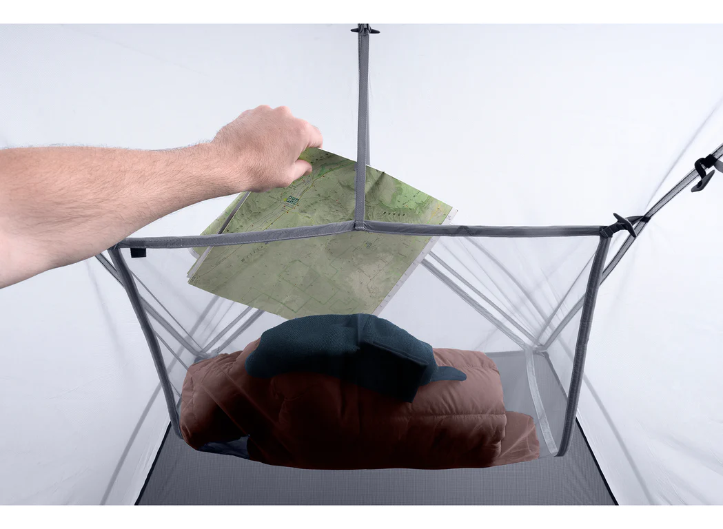 SeaToSummit Telos TR3 UltraLight Backpacking Tent SSTS011FGRYF