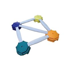 แท่นฝึกเดิน ,ฝึกทรงตัว, เคลื่อนไหว ของเล่นปิรามิด, เดินทรงตัว,สินค้าพร้อมส่ง