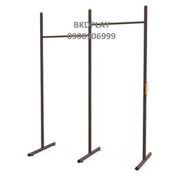 บริหารแขน-หัวไหล่ 2 ระดับ (แบบบาร์โหน)เครื่องออกกำลังกาย, กลางแจ้ง, ลานกีฬา, อเนกประสงค์, สนามกีฬา