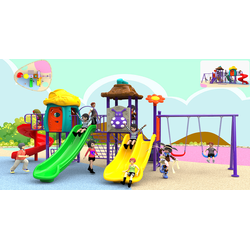 เครื่องเล่นสนาม ชุด ฐานลาดตะเวน 3 สไลด์+ปีนป่ายสไลเดอร์, กระดานลื่น,สนามเด็กเล่น ,สไลเดอร์,ของเล่นเสริมพัฒนาการ,เครื่องเล่นสนามกลางแจ้ง, playground,พร้อมส่ง ขนาด: 310x560x280 cm. โครงสร้างเสาสี่เหลี่ยม 5 ซม.