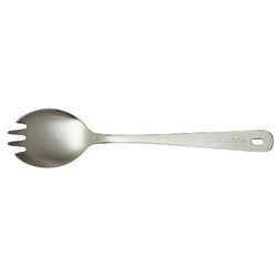 Titanium Fork Spoon ช้อนไทเทเนียม