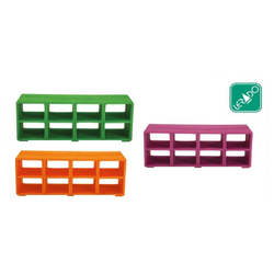 ชั้นวางรองเท้า8ช่องใหญ่ เปิดโล่ง ชั้นวางรองเท้า เฟอร์นิเจอร์เด็ก, พร้อมส่ง ขนาด : 24x86x31 ซม.