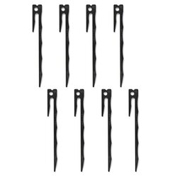 Iron Peg 24 (set of 8) สมอบก