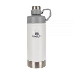 Classic Vacuum Water Bottle 20Oz Polar White