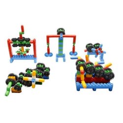 ชุดตัวต่อช่างเครื่องยนต์ 188 ชิ้น, ของเล่นเสริมพัฒนาการ, ของเล่นเด็กอนุบาล, สื่อการสอนเด็กอนุบาล, พร้อมส่ง