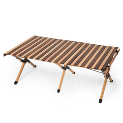 Bello Wood Roll Table L