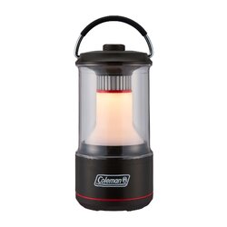 JP Batteryguard Led Lantern 600 Black 38854