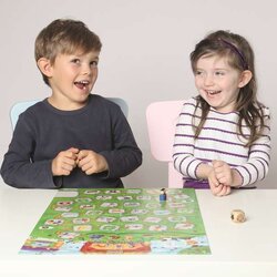 ชุดเกมการเลียนแบบ , ของเล่นเสริมพัฒนาการ, สื่อการสอน, พร้อมส่ง