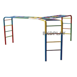 บาร์ไต่, เครื่องเล่นสนามกลางแจ้ง , เครื่องเล่นสนามแบบเหล็ก,ชิงช้า,สไลเดอร์,โยกเยกเหล็ก, ม้าหมุน, OutdoorPlayground, ราคาโรงงาน