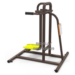 เครื่องออกกำลังกาย กลางแจ้ง ชุดอุปกรณ์ บริหารข้อ สะโพก แบบแกว่งตัว ลานกีฬา อเนกประสงค์ สนามกีฬา