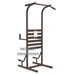 บริหารแขน-หัวไหล่-หน้าท้อง (แบบบาร์โหน-ยกตัว-ดันข้อ)เครื่องออกกำลังกาย, กลางแจ้ง, ลานกีฬา, อเนกประสงค์, สนามกีฬา