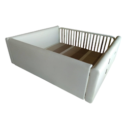 BRN-J-05692 คอกกั้นเด็ก,บ่อบอลเด็ก,เตียงเด็ก,เบาะนุ่ม,เครื่่องเล่นในร่ม, หนัง pvc, พร้อมส่ง,