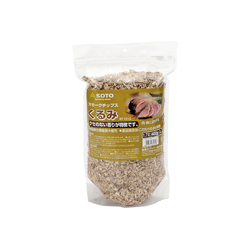 Wood Chips Walnut Tree