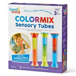 กระบอกสบายใจด้วยสีบรรเจิด,ของเล่นเสริมพัฒนาการ, ของเล่นเด็ก, สื่อการสอน , ของเล่นชั่งตวง, พร้อมส่ง