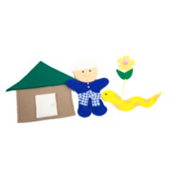 ชุดสอนสนุก ชุดชาวนากับงูเห่า สื่อการสอนอนุบาล,ปฐมวัย, ,ของเล่นเสริมพัฒนาการ, ของเล่นเสริมทักษะ