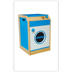 1545 เครื่องซักผ้า (ใหญ่ )จำลอง ของเล่นเสริมพัฒนาการ ,ของเล่นเสริมทักษะ,ของเล่นเด็ก, สื่อการสอนอนุบาล