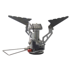 Compact Foldable Stove