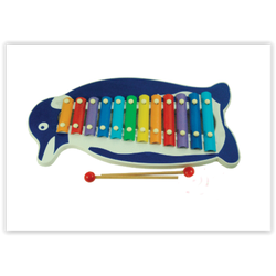 0944 ระนาดสีรุ้ง ของเล่นเสริมพัฒนาการ ,ของเล่นเสริมทักษะ,ของเล่นเด็ก, สื่อการสอนอนุบาล