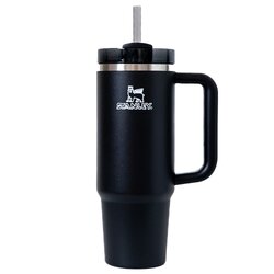 Naijel Adventure Quencher H2.O Tumbler 30 Oz Black