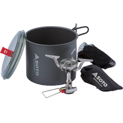 Amicus New River Pot Combo