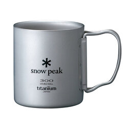 Titanium Double Wall 300 Mug