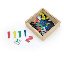 ชุดตัวเลขแม่เหล็ก 37 ชิ้น กับการเรียนรู้ตัวเลข สื่อการสอนอนุบาล,ปฐมวัย,ของเล่นเสริมพัฒนาการ, ของเล่นเสริมทักษะ