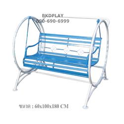 ม้านั่งกลมขนาด 1 เมตร, ม้านั่งเหล็ก, ที่นั่งในสวนสาธารณะ เทศบาล หมู่บ้าน เครื่องเล่นสนามกลางแจ้ง , เครื่องเล่นสนามแบบเหล็ก,ชิงช้า OutdoorPlayground, ราคาโรงงาน