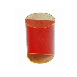 รูปทรงกระบอกแสดงรูปสี่เหลี่ยมมุมฉาก,ของเล่นไม้, ของเล่นเสริมพัฒนาการ, ของเล่นเด็กอนุบาล, สื่อการสอน,พร้อมส่ง