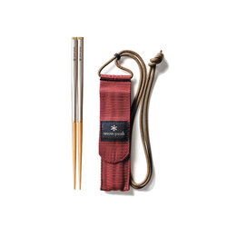 Carring on Chopsticks M