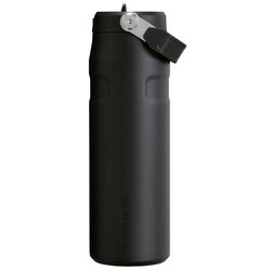 Iceflow™ Aerolight Flip Straw Water Bottle 24Oz Black2.0