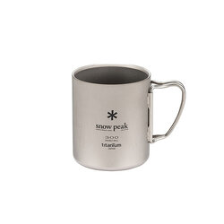 Titanium Double Wall Mug 300