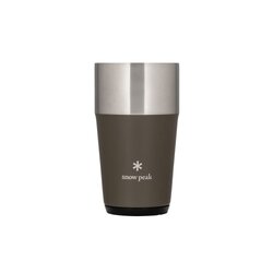 SnowPeak Shimo Tumbler 470 Olive Green TW-470-OG