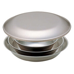 SnowPeak Tableware Set L TW-021K