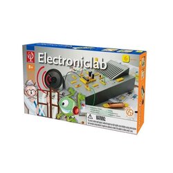 สนุกกับชุดอิเล็กทรอนิกส์เบื้องต้น, ทดลองวิทยาศาสตร์ ,ของเล่นเสริมพัฒนาการ, ของเล่นเด็กประถม, สื่อการสอนเด็กประถม,พร้อมส่ง